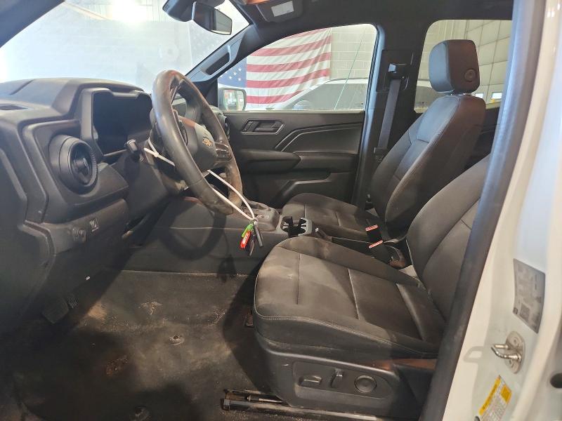 66357446 :رقم المزاد ، 1GCGSBEC7P1232350 vin ، 2023 Chevrolet Colorado مزاد بيع