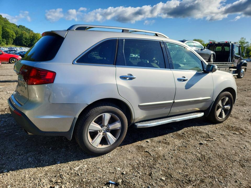 Продажа на аукционе авто 2013 Acura Mdx, vin: 2HNYD2H32DH505048, номер лота: 68941176