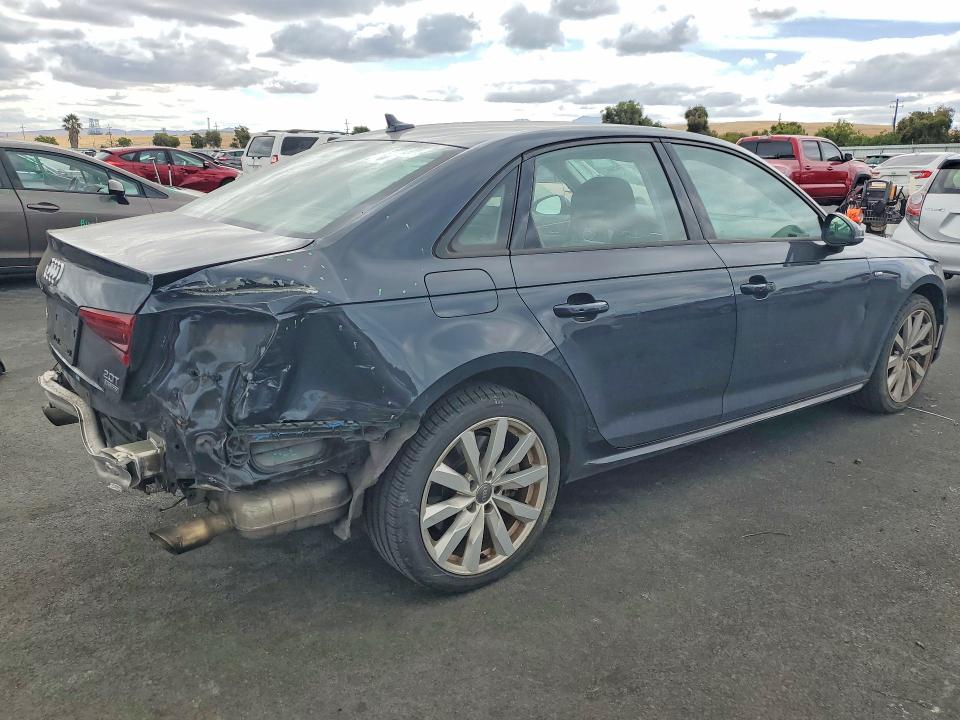 Aukcja sprzedaży 2018 Audi A4, vin: WAUDNAF48JA060720, numer aukcji: 67484996
