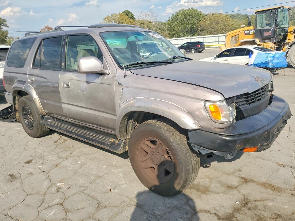 Продаж на аукціоні авто 2002 Toyota 4runner, vin: JT3GN86R720237855, номер лоту: 70116306