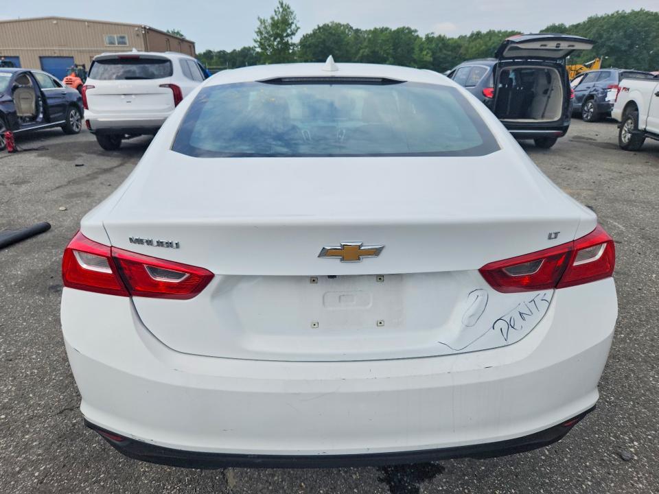 Продажа на аукционе авто 2023 Chevrolet Malibu, vin: 1G1ZD5ST1PF221722, номер лота: 67110466