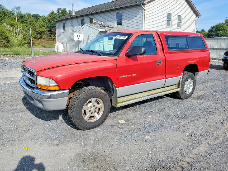 Aukcja sprzedaży 2001 Dodge Dakota, vin: 1B7GG26XX1S329885, numer aukcji: 67713996