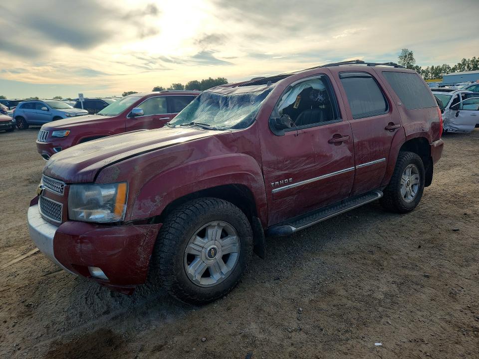 Aukcja sprzedaży 2011 Chevrolet Tahoe, vin: 1GNSKBE09BR273841, numer aukcji: 70017546