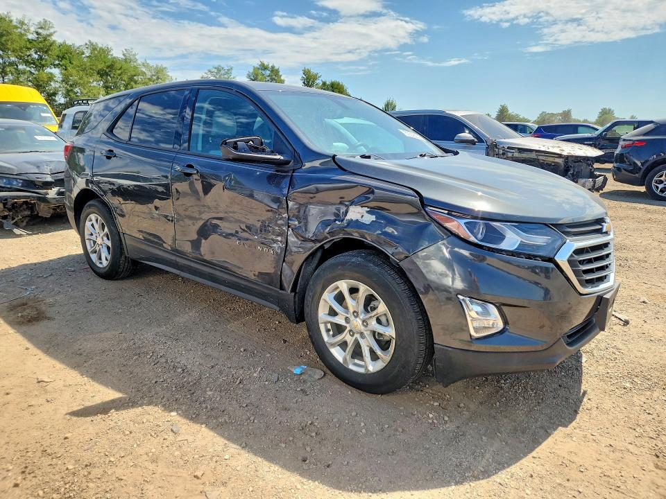 67308336 :رقم المزاد ، 3GNAXHEV8KS622996 vin ، 2019 Chevrolet Equinox مزاد بيع
