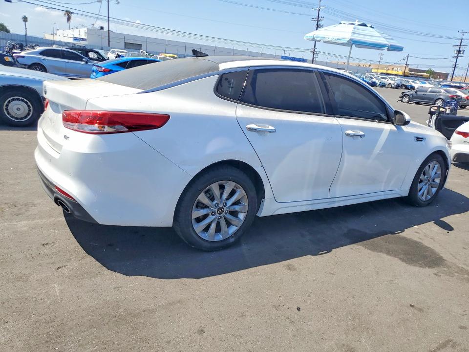 Aukcja sprzedaży 2016 Kia Optima, vin: 5XXGU4L37GG051990, numer aukcji: 69570006