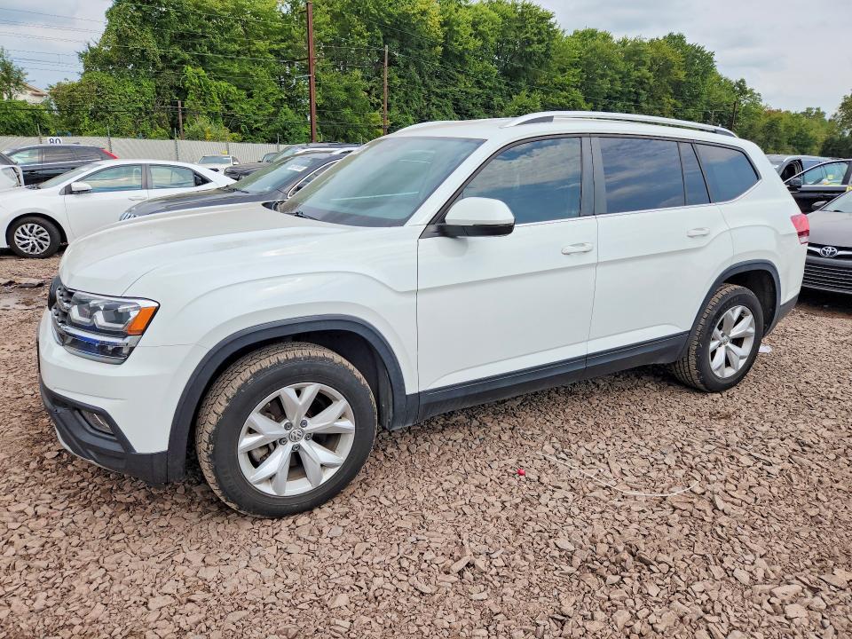 Aukcja sprzedaży 2019 Volkswagen Atlas, vin: 1V2UR2CA4KC579744, numer aukcji: 69131456