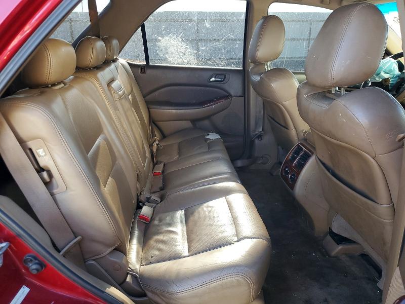 Продаж на аукціоні авто 2003 Acura Mdx, vin: 2HNYD18813H522394, номер лоту: 68589246