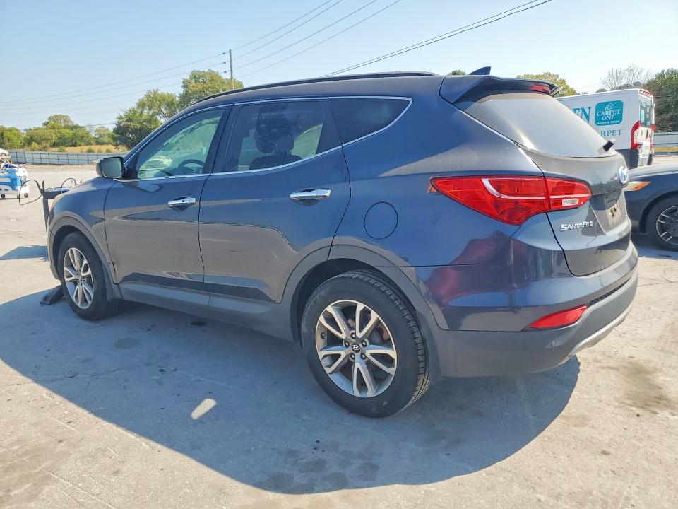 67116966 :رقم المزاد ، 5XYZUDLA4EG169642 vin ، 2014 Hyundai Santa Fe Sport مزاد بيع