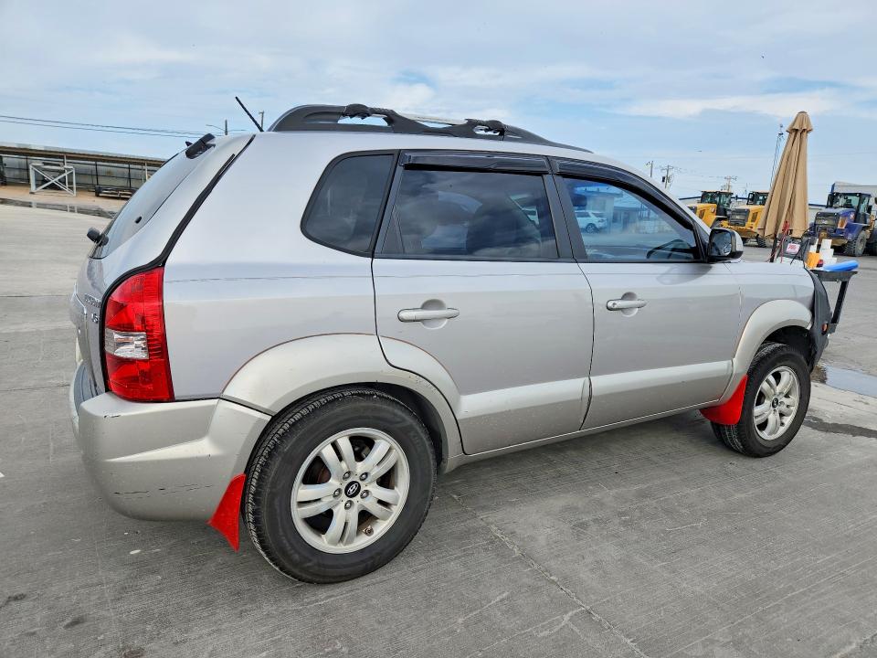 Продажа на аукционе авто 2006 Hyundai Tucson, vin: KM8JN12D66U361063, номер лота: 70795056
