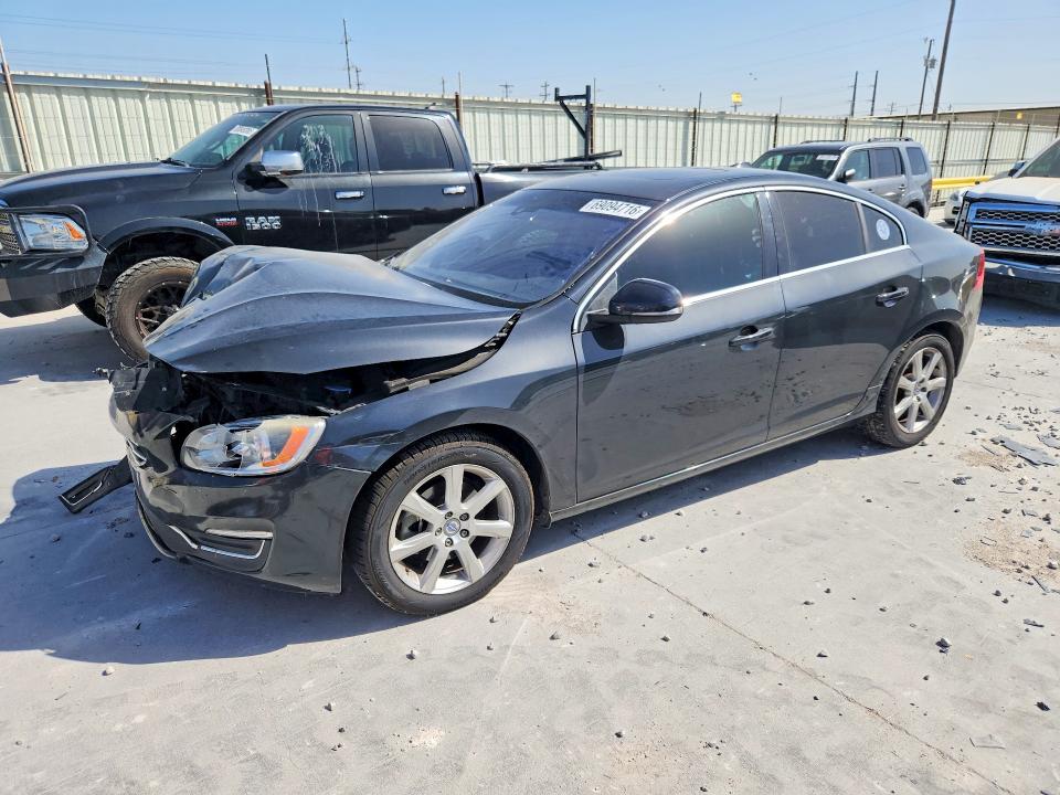 Продаж на аукціоні авто 2016 Volvo S60, vin: YV126MFK7G2401738, номер лоту: 69094716