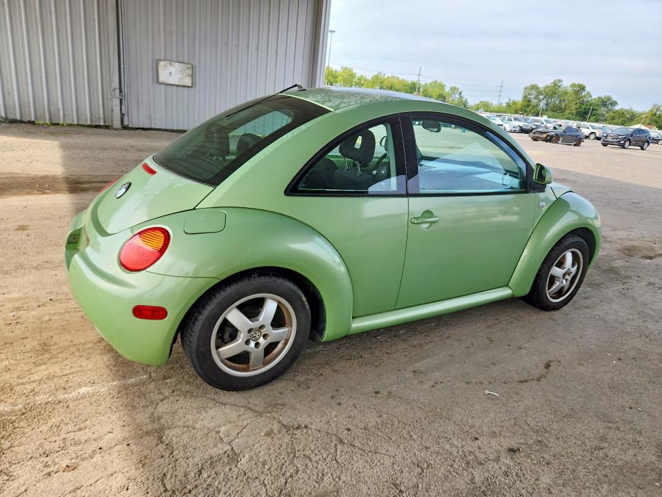 Продаж на аукціоні авто 1999 Volkswagen New Beetle, vin: 3VWCA21C9XM425476, номер лоту: 68040246