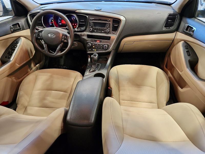 Aukcja sprzedaży 2012 Kia Optima, vin: 5XXGM4A78CG060357, numer aukcji: 70851776