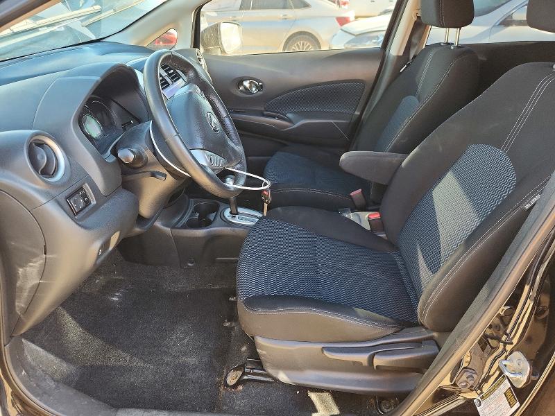2016 Nissan Versa Note მანქანა იყიდება აუქციონზე, vin: 3N1CE2CP7GL377332, აუქციონის ნომერი: 69995646