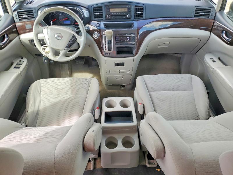 Aukcja sprzedaży 2016 Nissan Quest, vin: JN8AE2KP3G9152411, numer aukcji: 69011066