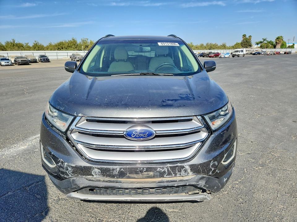 Продаж на аукціоні авто 2018 Ford Edge, vin: 2FMPK4J81JBC16861, номер лоту: 69131886