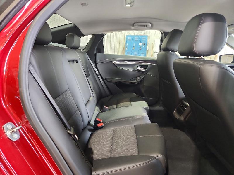 2017 Chevrolet Impala მანქანა იყიდება აუქციონზე, vin: 2G1105SA7H9164640, აუქციონის ნომერი: 70816146