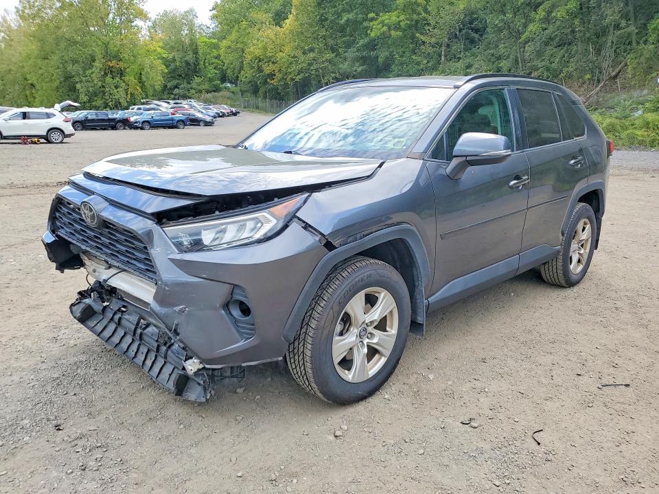 Auction sale of the 2020 Toyota Rav4, vin: 2T3P1RFV9LC077907, lot number: 70015756