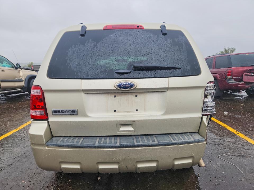 68004246 :رقم المزاد ، 1FMCU0D72CKA98297 vin ، 2012 Ford Escape مزاد بيع