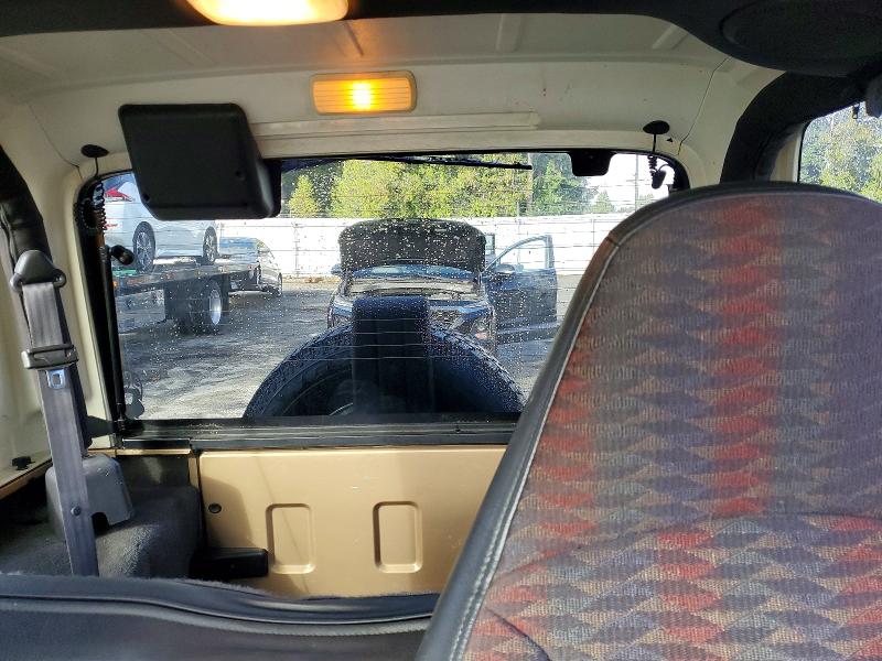 70802326 :رقم المزاد ، 1J4FA49S1YP713263 vin ، 2000 Jeep Wrangler / Tj مزاد بيع
