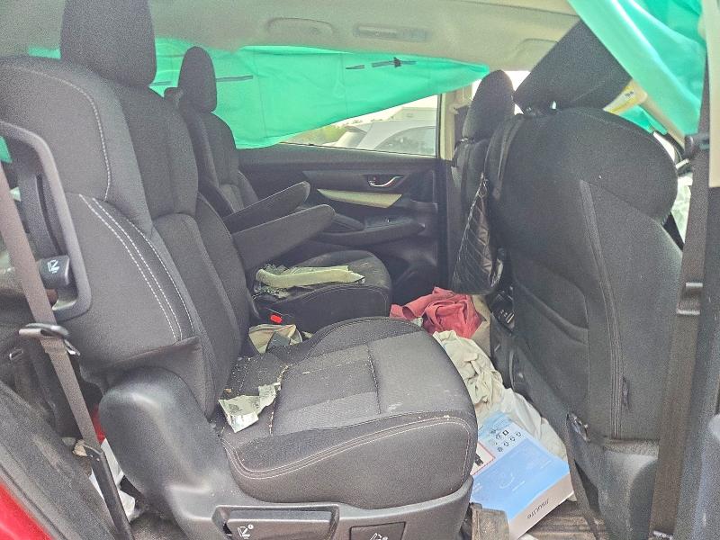 69347616 :رقم المزاد ، 4S4WMAGD1K3454655 vin ، 2019 Subaru Ascent مزاد بيع