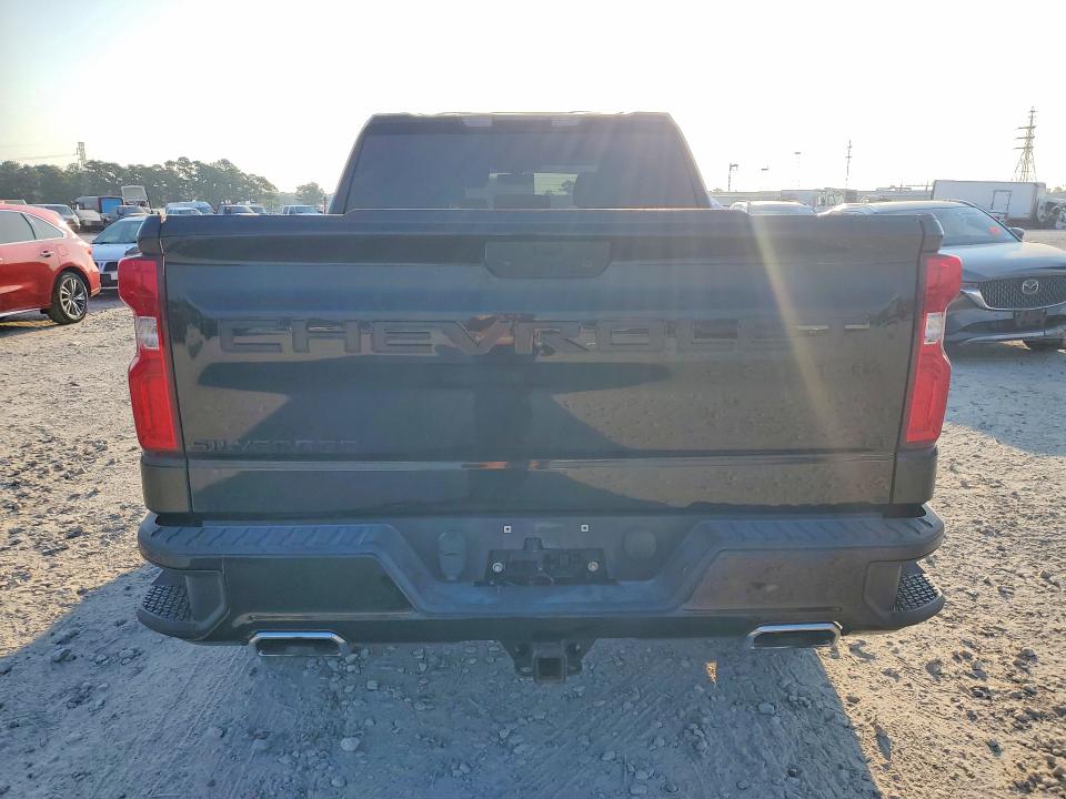 Продажа на аукционе авто 2021 Chevrolet Silverado, vin: 1GCPYFED6MZ378248, номер лота: 70211026
