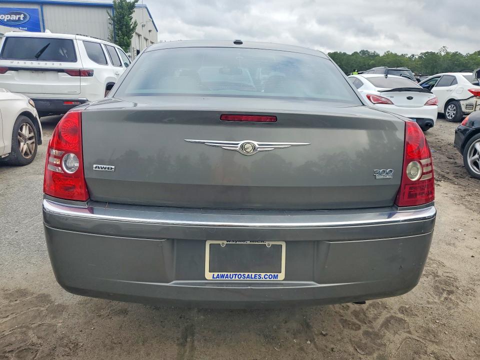Продаж на аукціоні авто 2009 Chrysler 300, vin: 2C3LK33V39H560947, номер лоту: 70129886