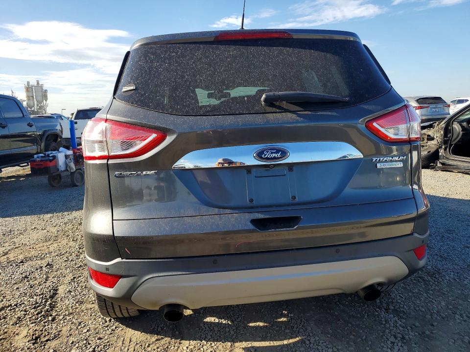 Aukcja sprzedaży 2015 Ford Escape, vin: 1FMCU0J96FUC12896, numer aukcji: 68239016