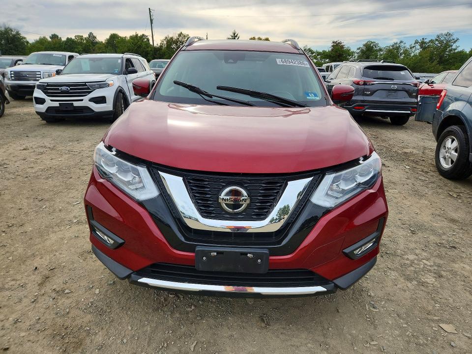 Aukcja sprzedaży 2018 Nissan Rogue, vin: 5N1AT2MV6JC713932, numer aukcji: 68942386