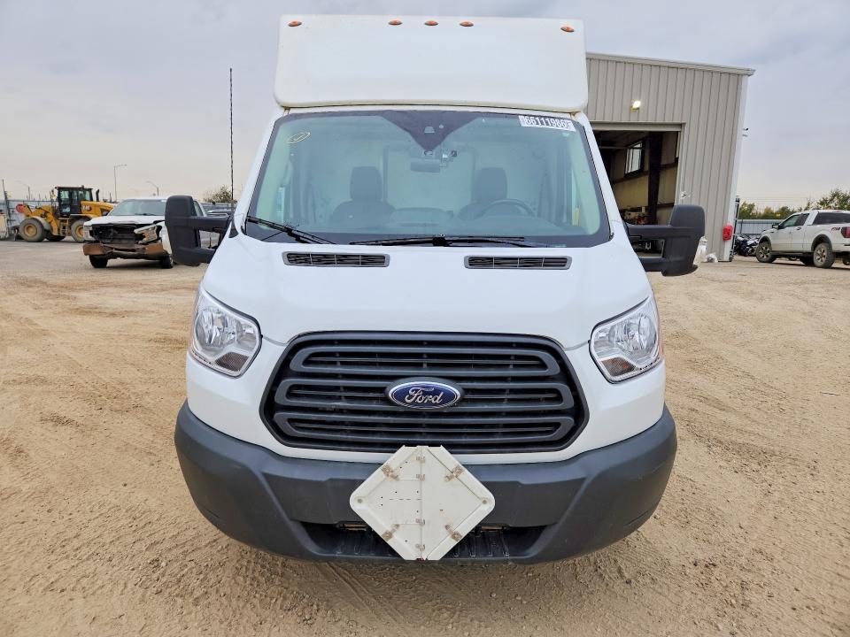 66111986 :رقم المزاد ، 1FDRS9PV0GKA10657 vin ، 2016 Ford Transit مزاد بيع