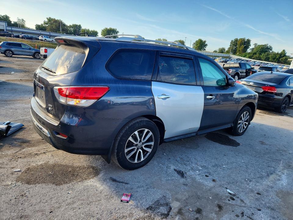 Aukcja sprzedaży 2013 Nissan Pathfinder, vin: 5N1AR2MM6DC605739, numer aukcji: 70240416