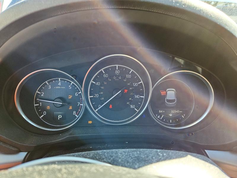 68951376 :رقم المزاد ، JM3KFBCM5J0300465 vin ، 2018 Mazda Cx-5 مزاد بيع