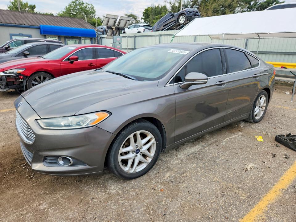 Продажа на аукционе авто 2014 Ford Fusion, vin: 3FA6P0HD0ER160065, номер лота: 70772606
