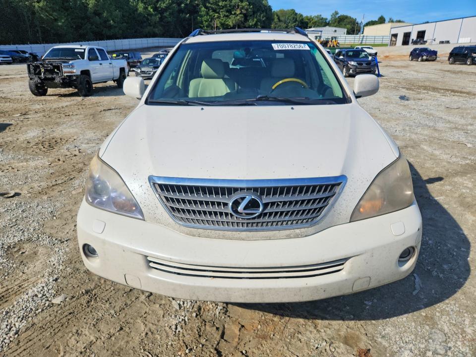70078256 :رقم المزاد ، JTJGW31U882006657 vin ، 2008 Lexus Rx مزاد بيع