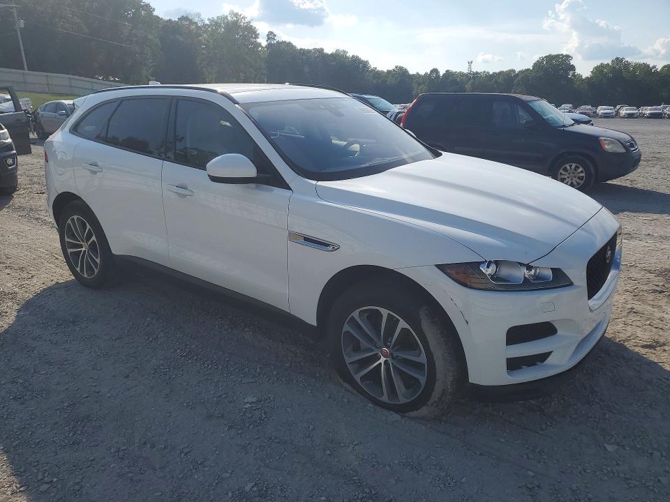 69908066 :رقم المزاد ، SADCJ2FN7JA262445 vin ، 2018 Jaguar F-pace مزاد بيع