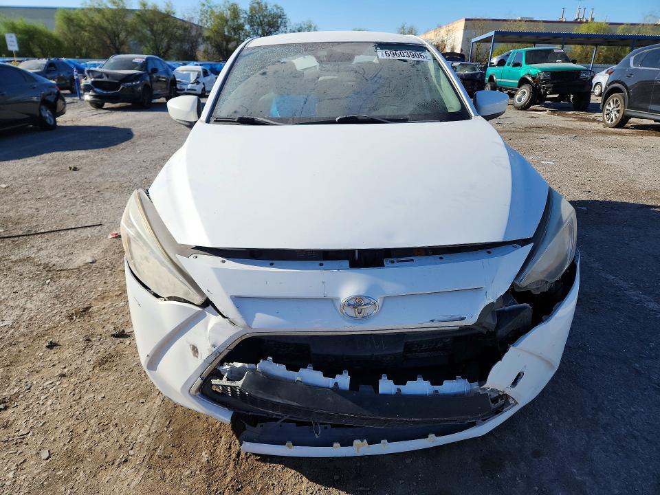 Продаж на аукціоні авто 2019 Toyota Yaris, vin: 3MYDLBYV5KY523285, номер лоту: 69603906