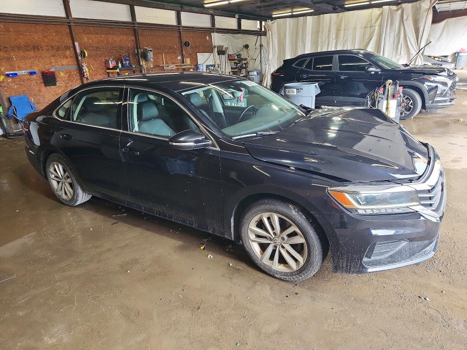 Aukcja sprzedaży 2020 Volkswagen Passat, vin: 1VWSA7A31LC025562, numer aukcji: 66540306