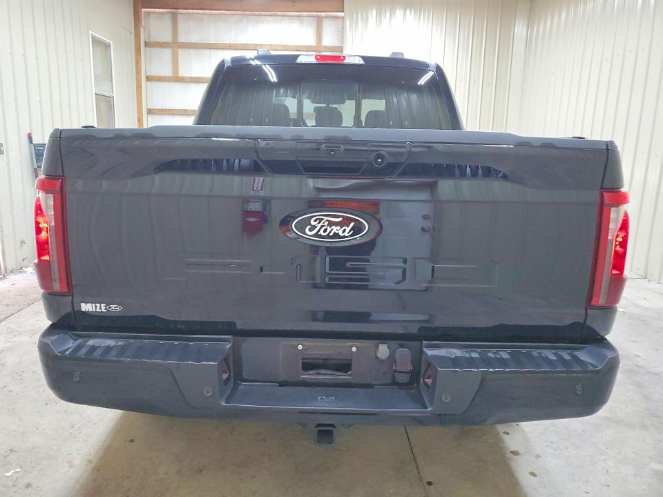 Продаж на аукціоні авто 2024 Ford F150, vin: 1FTFW3L57RKD84734, номер лоту: 69208176