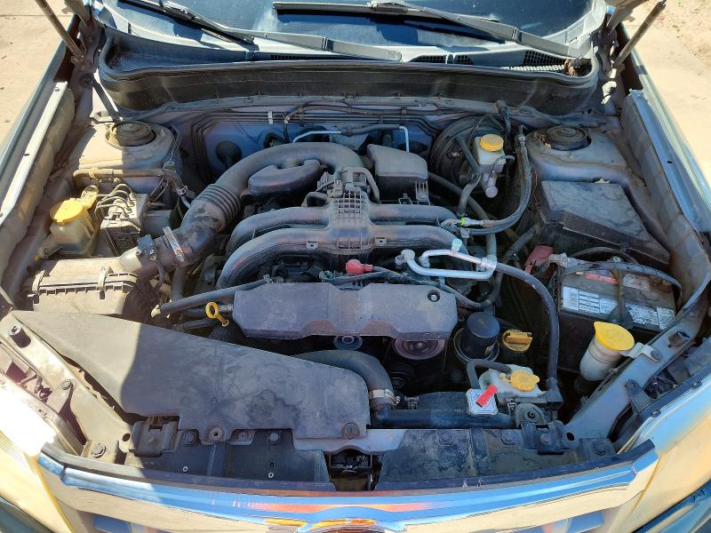 2012 Subaru Forester მანქანა იყიდება აუქციონზე, vin: JF2SHBEC4CH424840, აუქციონის ნომერი: 67921336