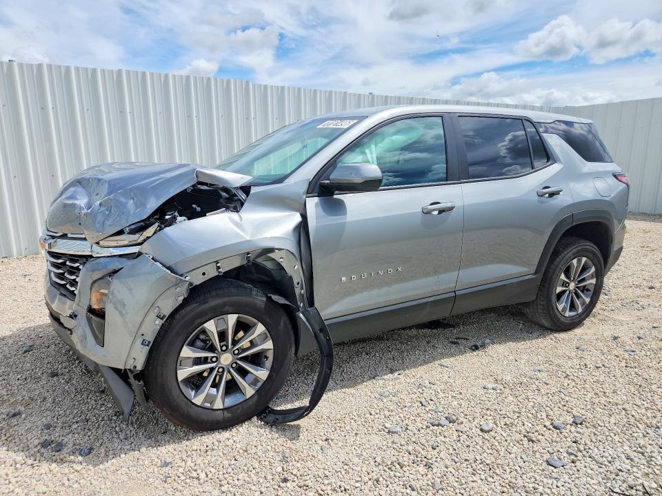 Продажа на аукционе авто 2026 Chevrolet Equinox, vin: 3GNAXHEG4TL445442, номер лота: 70101496