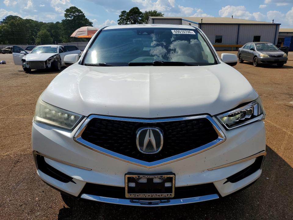 Продаж на аукціоні авто 2017 Acura Mdx, vin: 5FRYD4H53HB013352, номер лоту: 69010706
