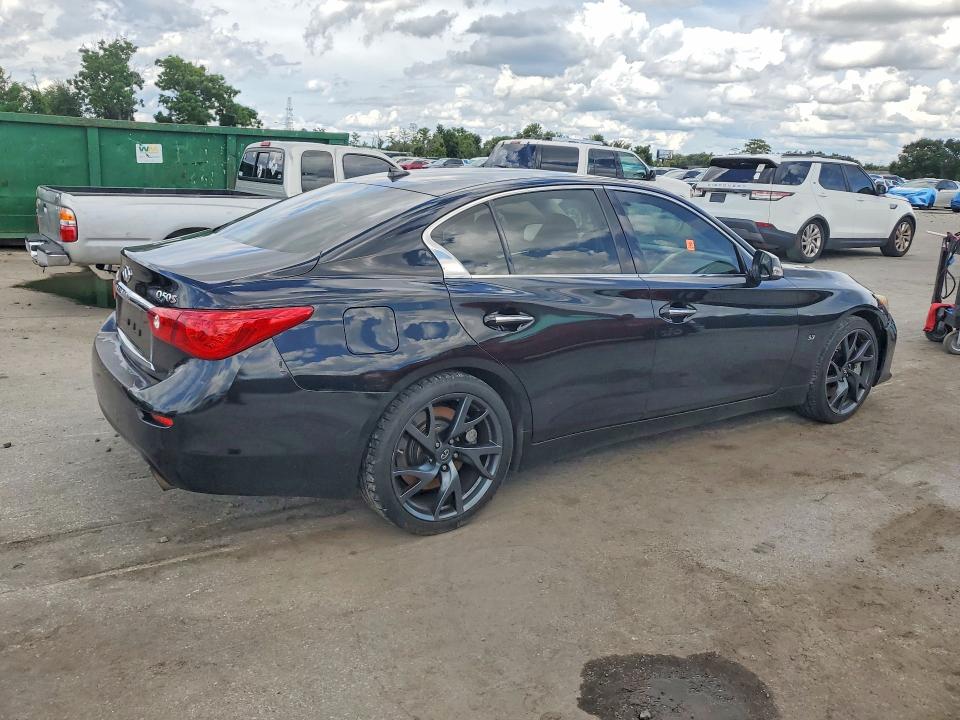 Продаж на аукціоні авто 2015 Infiniti Q50, vin: JN1BV7AP8FM339463, номер лоту: 67971706