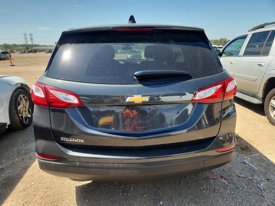67308336 :رقم المزاد ، 3GNAXHEV8KS622996 vin ، 2019 Chevrolet Equinox مزاد بيع