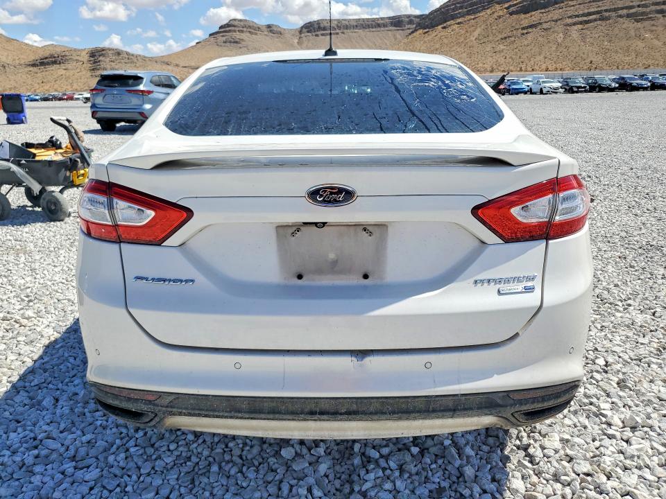 Aukcja sprzedaży 2013 Ford Fusion, vin: 3FA6P0D90DR216506, numer aukcji: 64264366