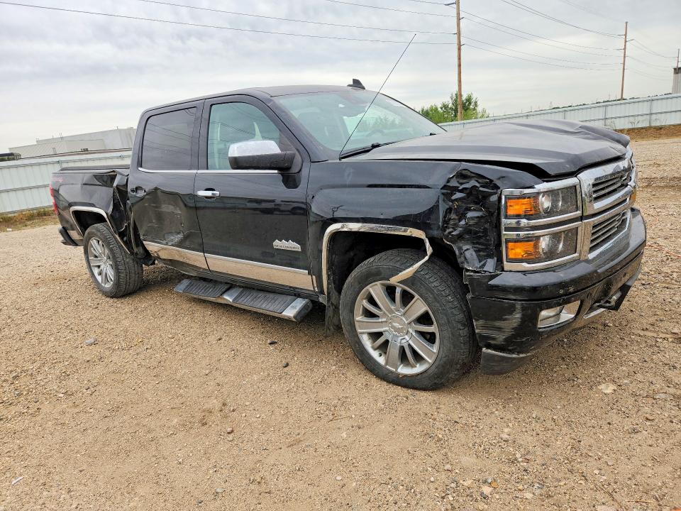 Продаж на аукціоні авто 2015 Chevrolet Silverado, vin: 3GCUKTEC8FG350027, номер лоту: 67082736