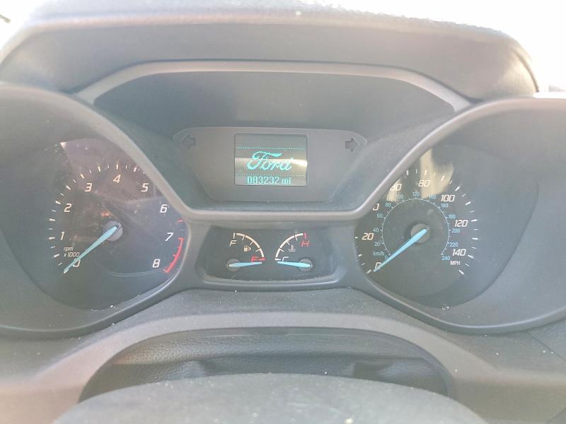 67552796 :رقم المزاد ، NM0GE9F72J1369315 vin ، 2018 Ford Transit Connect مزاد بيع