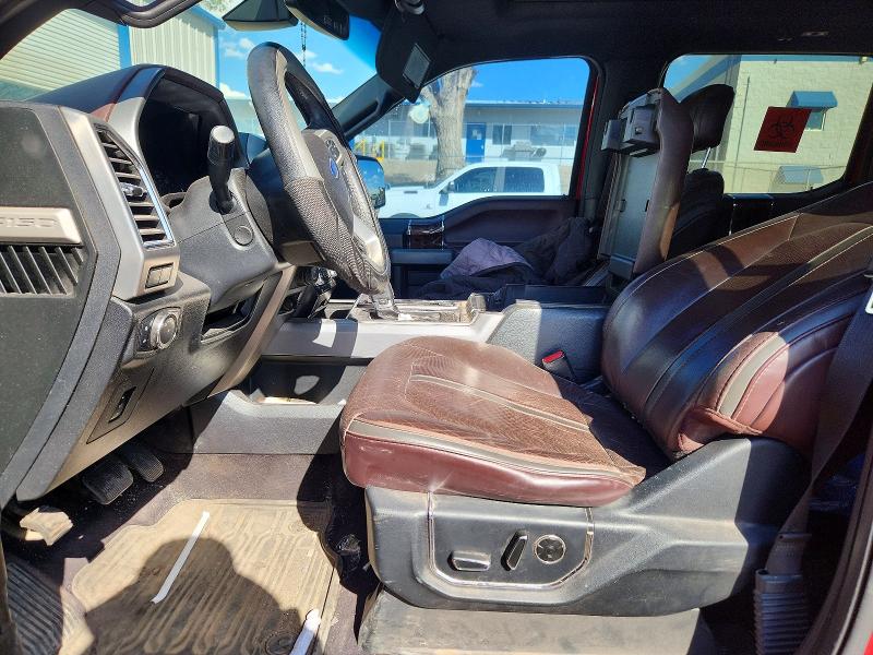 Продажа на аукционе авто 2016 Ford F150, vin: 1FTEW1EF4GFA02512, номер лота: 67377886