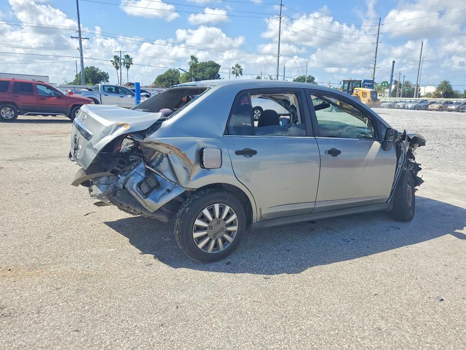 Продаж на аукціоні авто 2008 Nissan Versa, vin: 3N1BC11E78L405158, номер лоту: 69294166