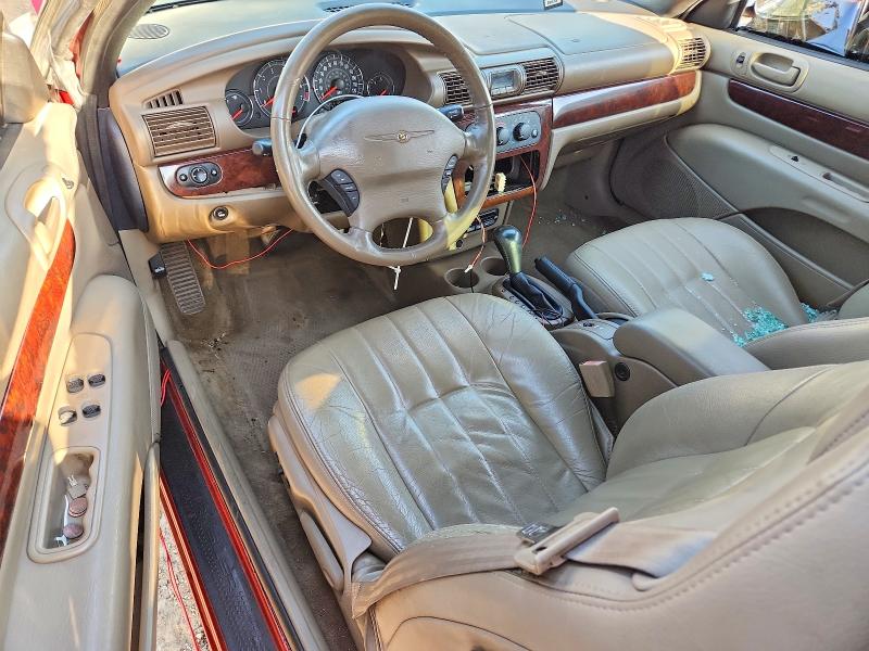 Aukcja sprzedaży 2002 Chrysler Sebring, vin: 1C3EL55R42N181826, numer aukcji: 67152716