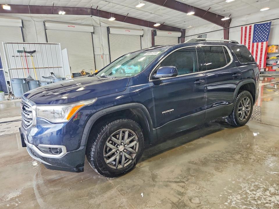 2017 Gmc Acadia მანქანა იყიდება აუქციონზე, vin: 1GKKNULS2HZ304957, აუქციონის ნომერი: 66857316
