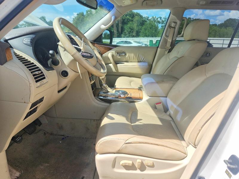 66540416 :رقم المزاد ، JN8AZ2ND9B9701673 vin ، 2011 Infiniti Qx56 مزاد بيع